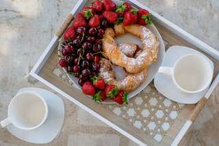 Дома для отпуска House with pool Будва Дом с 3 спальнями-10