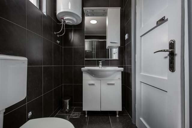 Дома для отпуска House with pool Будва-29